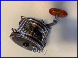 VINTAGE PENN MASTER MARINER NO. 349H FISHING REEL (o) L@@K