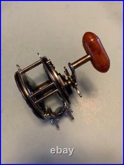 VINTAGE PENN MASTER MARINER NO. 349H FISHING REEL (o) L@@K