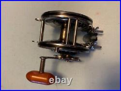 VINTAGE PENN MASTER MARINER NO. 349H FISHING REEL (o) L@@K