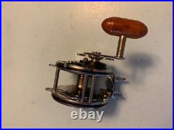 VINTAGE PENN MASTER MARINER NO. 349H FISHING REEL (o) L@@K