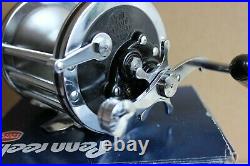 VINTAGE PENN SENATOR 3/0 112H sea fishing reel, Mint condition, Made in USA