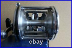 VINTAGE PENN SENATOR 3/0 112H sea fishing reel, Mint condition, Made in USA