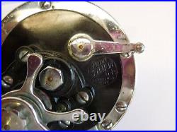 VINTAGE (PENN) SENATOR 6/0 BIG GAME TROLLING REEL/ DATES to Mid Late 1940'S