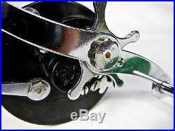 Vintage Penn Squidder 140 Reel By Owner Newell Bars Extra Spools