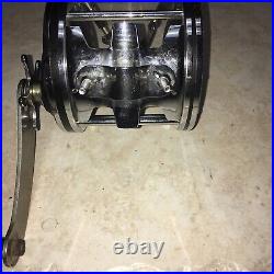 VINTAGE Penn 115 Senator 9/0 Conventional Fishing Reel Made In USA VERY CLEAN