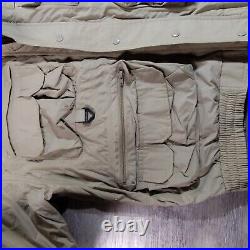 VINTAGE Penn Reels FISHING Jacket Men's XL WITH 15 POCKETS Storage