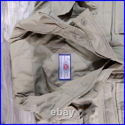 VINTAGE Penn Reels FISHING Jacket Men's XL WITH 15 POCKETS Storage