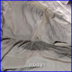 VINTAGE Penn Reels FISHING Jacket Men's XL WITH 15 POCKETS Storage