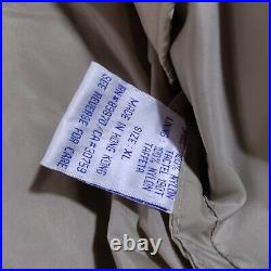 VINTAGE Penn Reels FISHING Jacket Men's XL WITH 15 POCKETS Storage