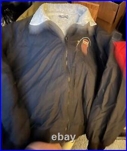 VINTAGE Penn Reels FISHING Jacket XXL