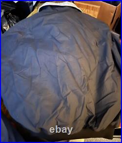 VINTAGE Penn Reels FISHING Jacket XXL