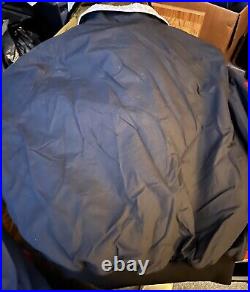 VINTAGE Penn Reels FISHING Jacket XXL