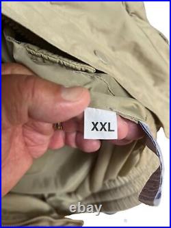 VINTAGE Penn Reels FISHING Jacket XXL WITH 15 POCKETS