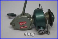 VINTAGE Spinning Reel Lot. Garcia Mitchell 9 reels total VINTAGE Spinning Reel Lot. Garcia Mitchell 9 reels total