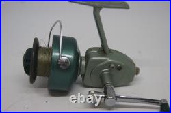 VINTAGE Spinning Reel Lot. Garcia Mitchell 9 reels total