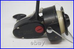 VINTAGE Spinning Reel Lot. Garcia Mitchell 9 reels total