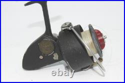 VINTAGE Spinning Reel Lot. Garcia Mitchell 9 reels total