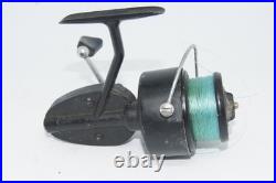 VINTAGE Spinning Reel Lot. Garcia Mitchell 9 reels total