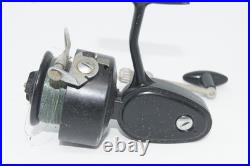 VINTAGE Spinning Reel Lot. Garcia Mitchell 9 reels total