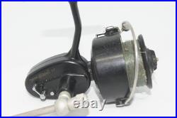 VINTAGE Spinning Reel Lot. Garcia Mitchell 9 reels total