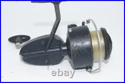 VINTAGE Spinning Reel Lot. Garcia Mitchell 9 reels total