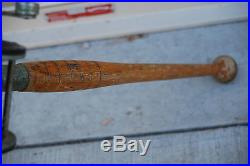 Vintage Trojan Tackle Tro-tac 1 Piece Bamboo Fishing Rod & Penn No. 155 Reel