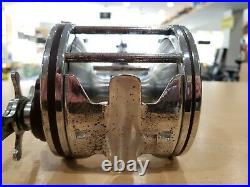 VNTG Penn Senator 114-H 6/0 Fishing Reel Made in USA Pre-owned #2 Free Shipping