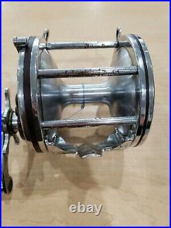 VNTG Penn Senator 114-H 6/0 Fishing Reel Made in USA Pre-owned #2 Free Shipping