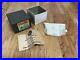 VTG Antique Fishing Penn Reel Paperwork Box Only Philadelphia 49m Super Mariner