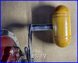 VTG Fishing Reel Penn Senator 40 114H High Speed Vintage Nice Big Game Working