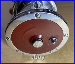 VTG Fishing Reel Penn Senator 40 114H High Speed Vintage Nice Big Game Working