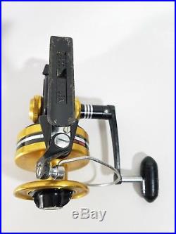 VTG Penn 750 SS Skirted Spool Spinning Reel /w Box USA Made