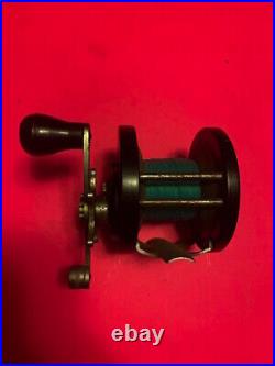 Vintage 1934 Penn Bridge City Model No. 100 Conventional Fishing Reel 1st Year