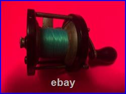 Vintage 1934 Penn Bridge City Model No. 100 Conventional Fishing Reel 1st Year