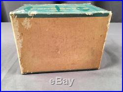 Vintage 1950's Penn Peer No 209 Deep Sea Fishing Reel With Original Box
