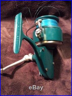 Vintage 1963 Penn 700 Spinfisher Spinning Reel with Original Box
