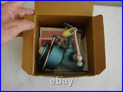 Vintage 1970 PENN Large 704 Spinfisher Reel EX Condition with Original Box Etc