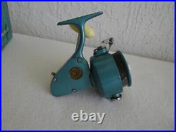 Vintage 1970 PENN Large 704 Spinfisher Reel EX Condition with Original Box Etc