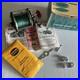 Vintage 209 PENN PEER Fishing Reel Original Box Papers Hardware
