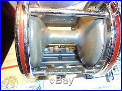 Vintage 4/0 Penn Special-113h-newell Bars & Reel Seat, Aluminum Spool