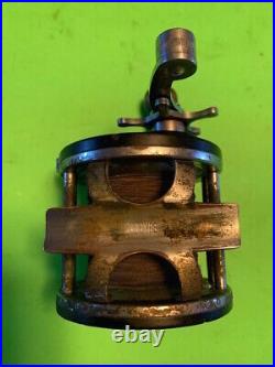 Vintage Antique Penn Long Beach No. 65 Fishing Reel Circa 1937 Refurbished L@@k