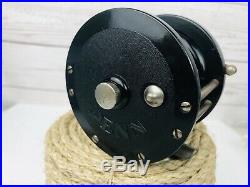 Vintage Antique Penn No. 80 Conventional SaltWater Fishing Reel Made in USA