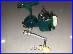 Vintage Classic Penn Spinfisher 711 Spinning Reel Greenie Made In U. S. A, Rt