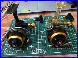 Vintage Collectable Penn 716z spinning reels