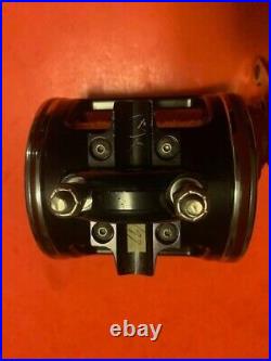 Vintage Custom Built Penn Special Senator 113hlw 4/0 Fishing Reel Tiburon Frame
