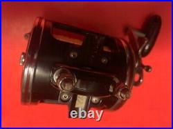 Vintage Custom Built Penn Special Senator 113hlw 4/0 Fishing Reel Tiburon Frame