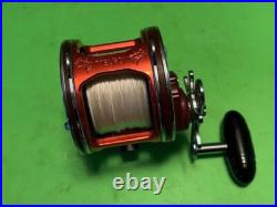 Vintage Custom Penn Special Senator 113h 4/0 Broadbill Special Fishing Reel Vintage Custom Penn Special Senator 113h 4/0 Broadbill Special Fishing Reel