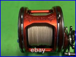 Vintage Custom Penn Special Senator 113h 4/0 Broadbill Special Fishing Reel