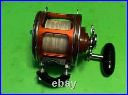 Vintage Custom Penn Special Senator 113h 4/0 Broadbill Special Fishing Reel