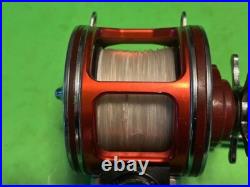 Vintage Custom Penn Special Senator 113h 4/0 Broadbill Special Fishing Reel